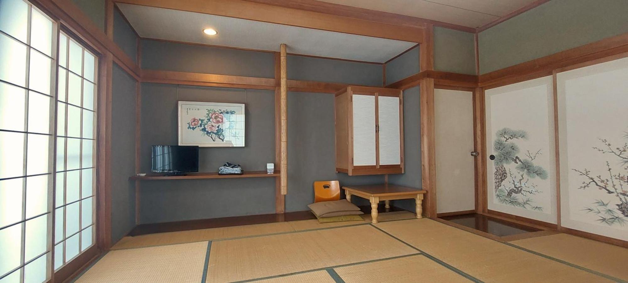 Masugataya Ryokan Tako Екстериор снимка