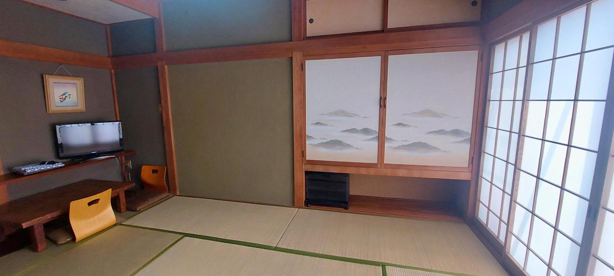 Masugataya Ryokan Tako Екстериор снимка