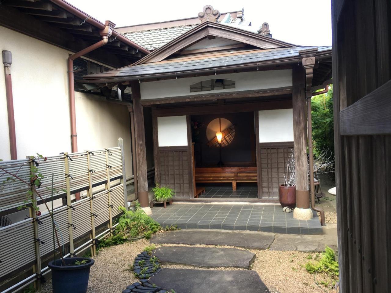 Masugataya Ryokan Tako Екстериор снимка