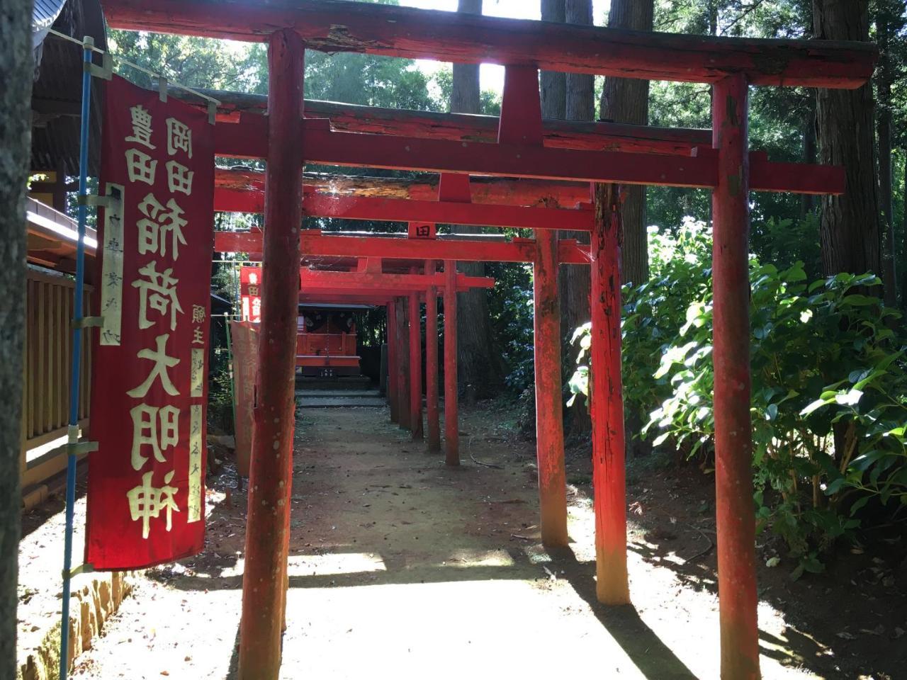 Masugataya Ryokan Tako Екстериор снимка