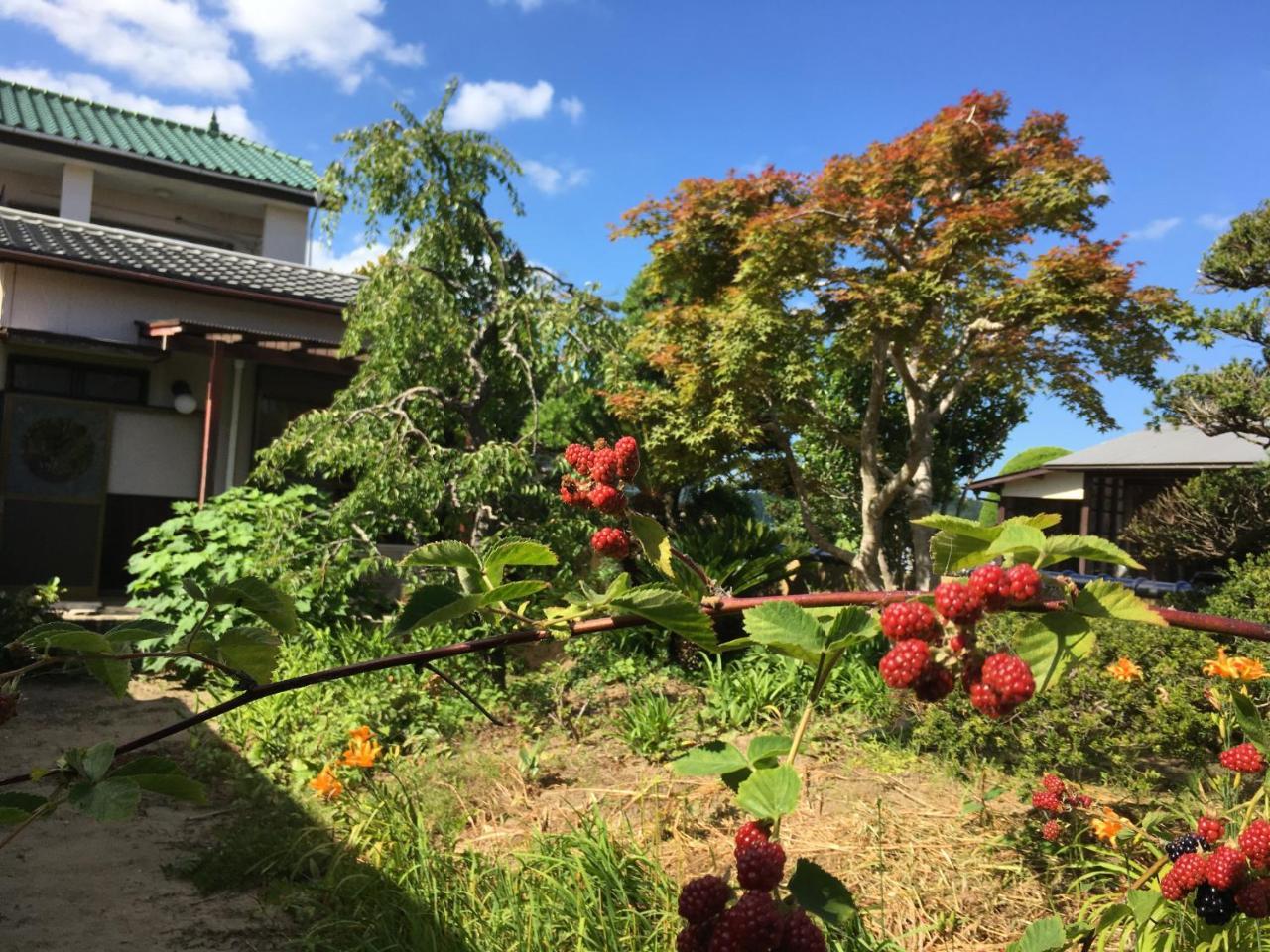 Masugataya Ryokan Tako Екстериор снимка