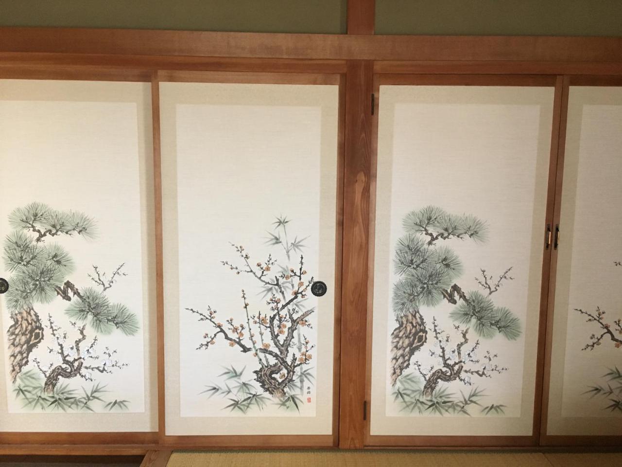 Masugataya Ryokan Tako Екстериор снимка