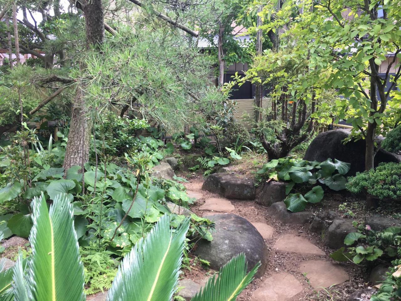 Masugataya Ryokan Tako Екстериор снимка