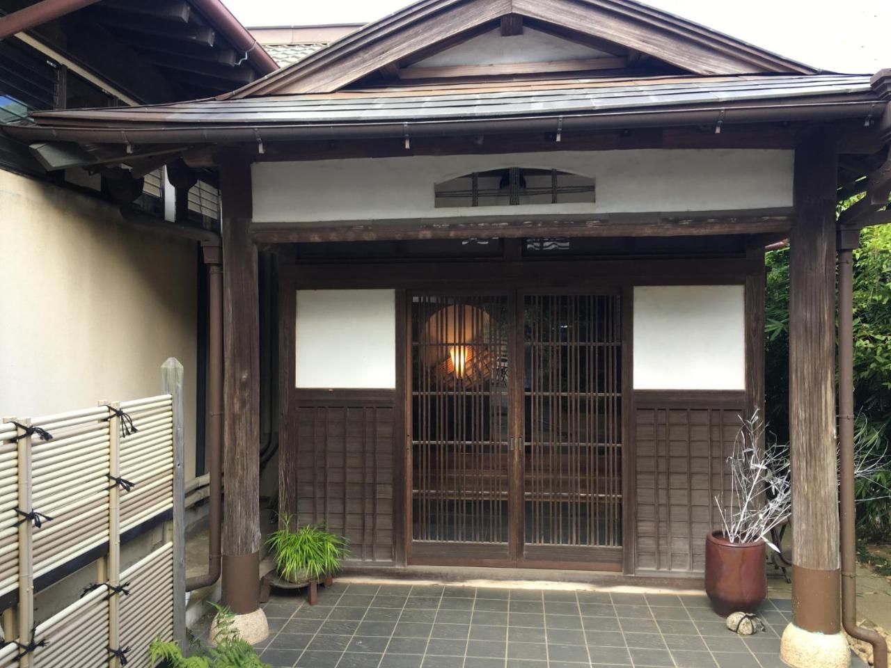 Masugataya Ryokan Tako Екстериор снимка