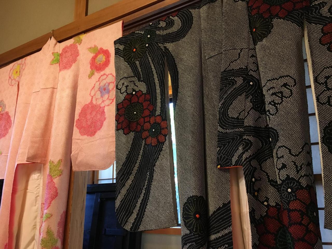 Masugataya Ryokan Tako Екстериор снимка