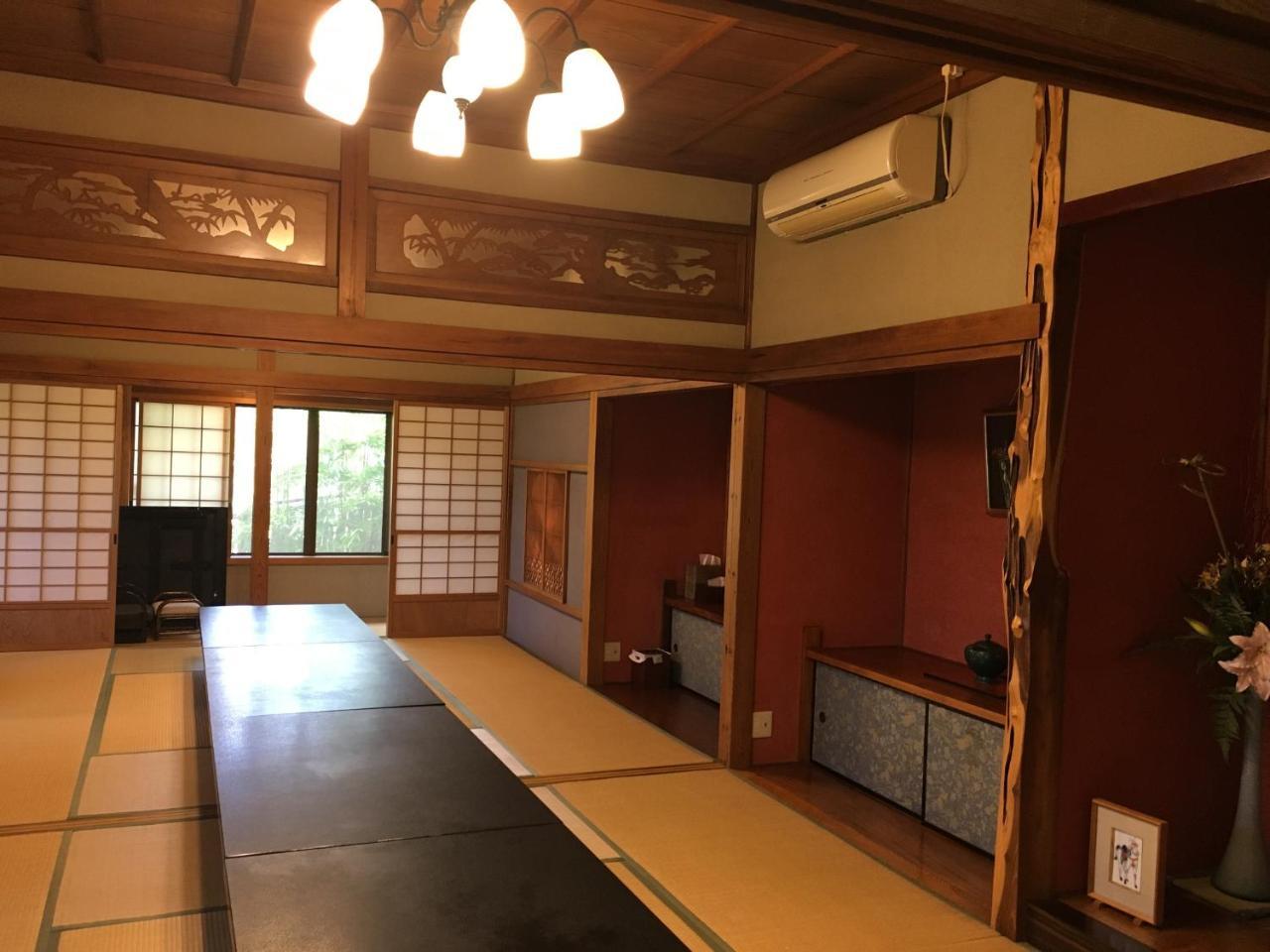 Masugataya Ryokan Tako Екстериор снимка