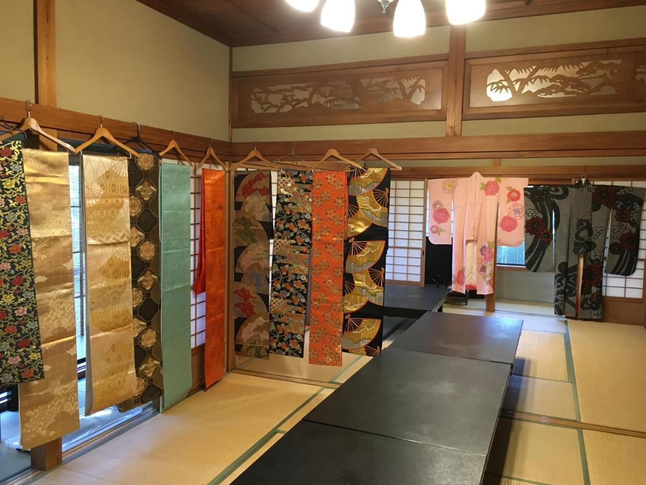 Masugataya Ryokan Tako Екстериор снимка
