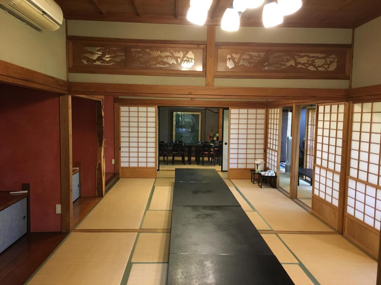 Masugataya Ryokan Tako Екстериор снимка